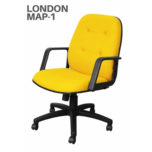Kursi kantor Uno London MAP 1