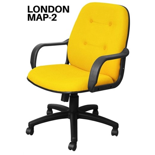 Kursi kantor Uno London MAP 2