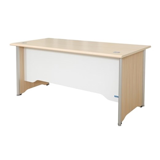 Meja Kantor Uno Modern UOD 7064 140 cm (Tanpa Laci)