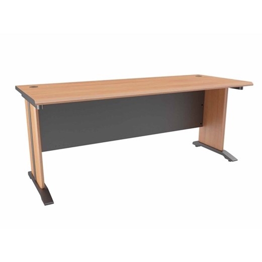 Meja Kantor Utama UNO Gold UOD 4058 (180cm)