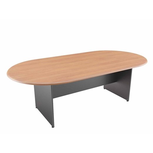 Meja Meeting Oval UNO Gold UCT 4755