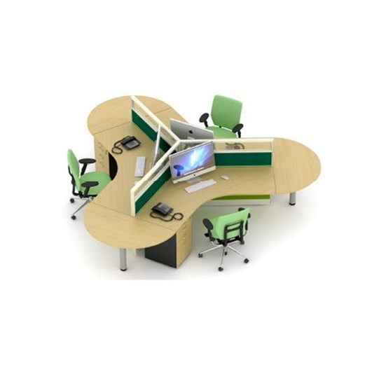 Partisi kantor Uno Premium 1
