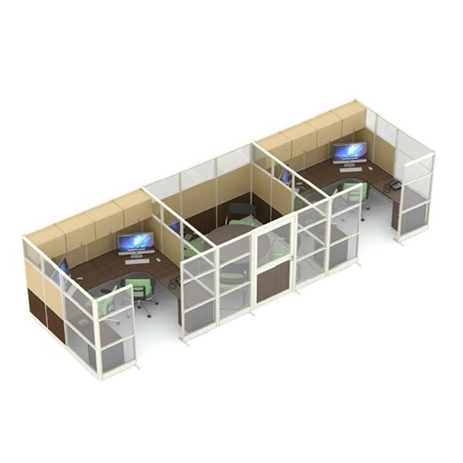 Partisi kantor Uno Premium 11