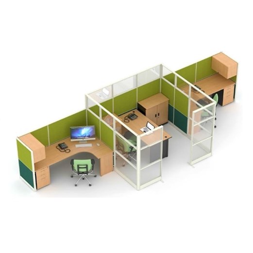 Partisi kantor Uno Premium 12
