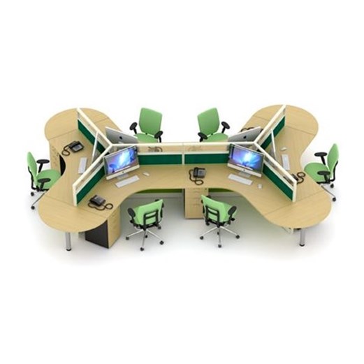 Partisi kantor Uno Premium 3