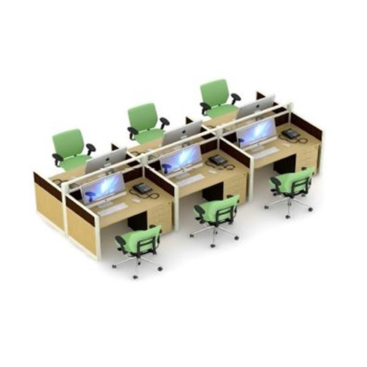 Partisi kantor Uno Premium 4