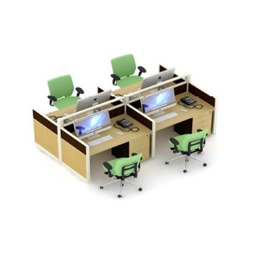 Partisi kantor Uno Premium 5