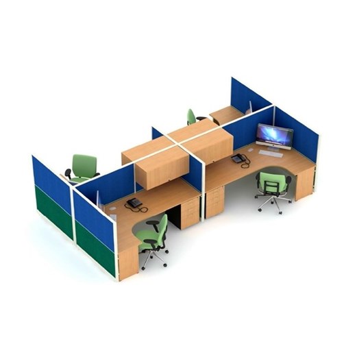 Partisi kantor Uno Premium 7