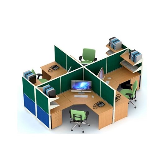 Partisi kantor Uno Premium 8
