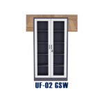 "Lemari Arsip Uno UF 02 GSW"