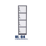 "Locker Cabinet Uno UL 04"