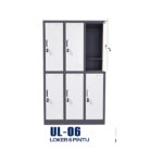 "Locker Cabinet Uno UL-06"
